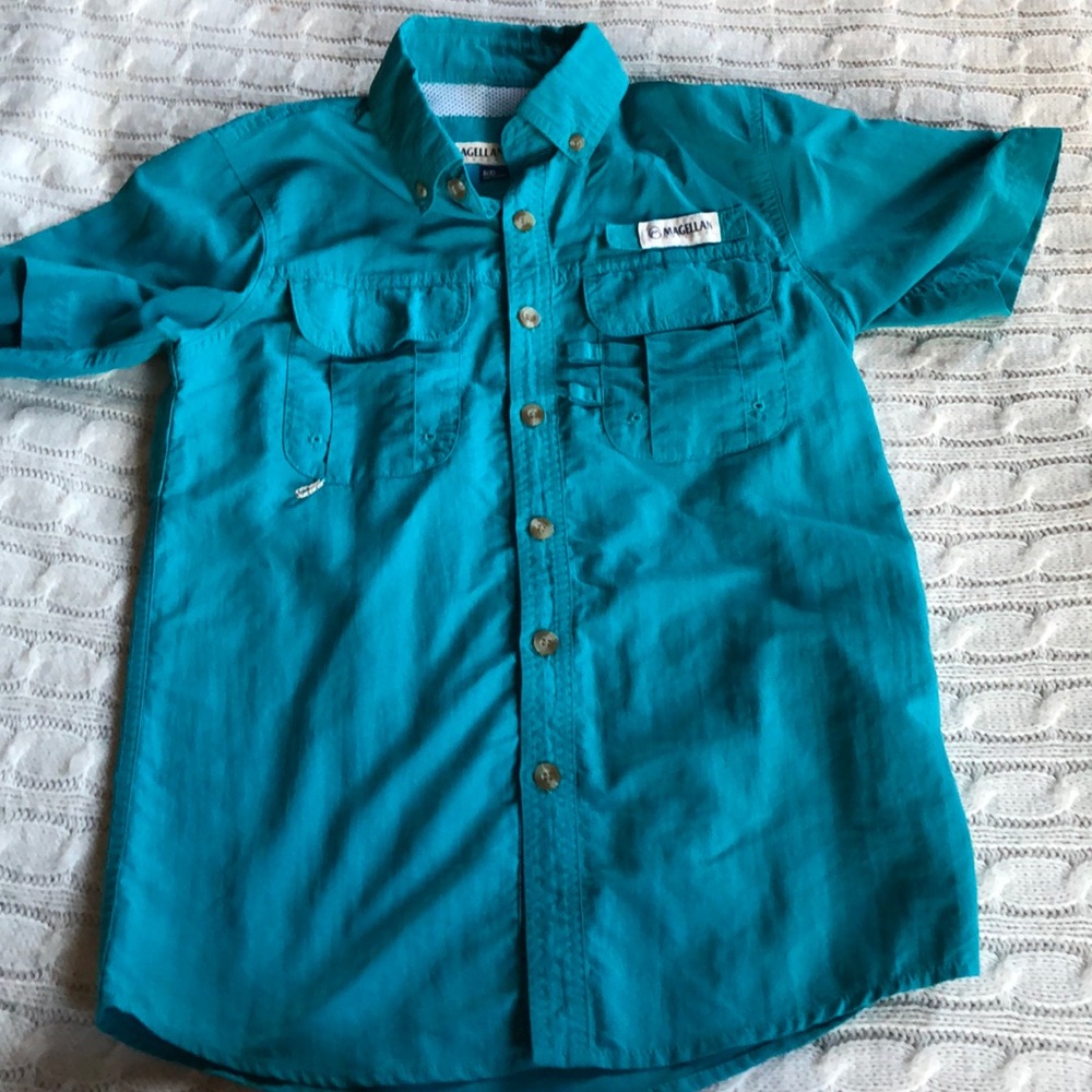 Magellan boys shirt